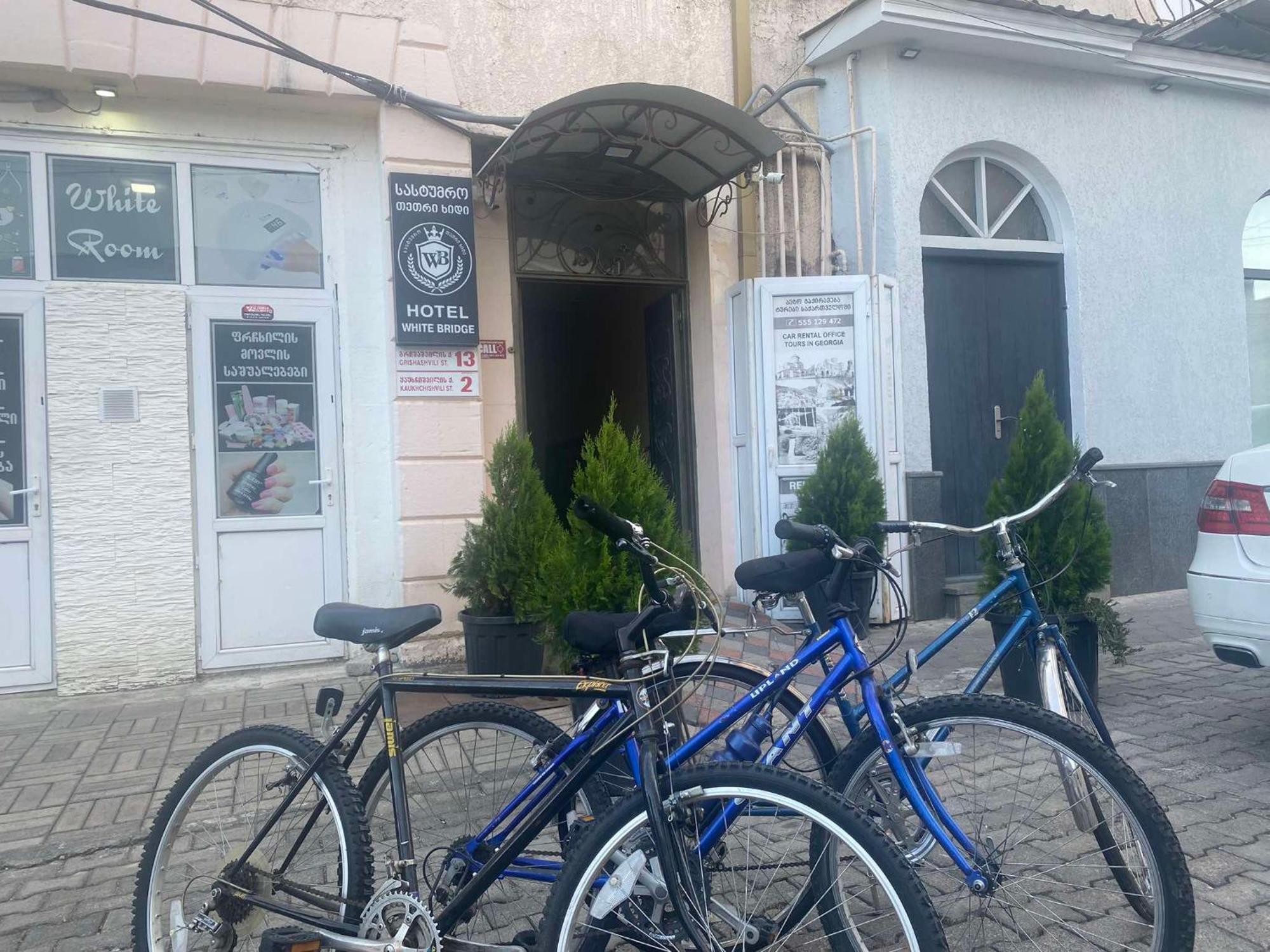 Sayulia Kutaisi Exterior photo