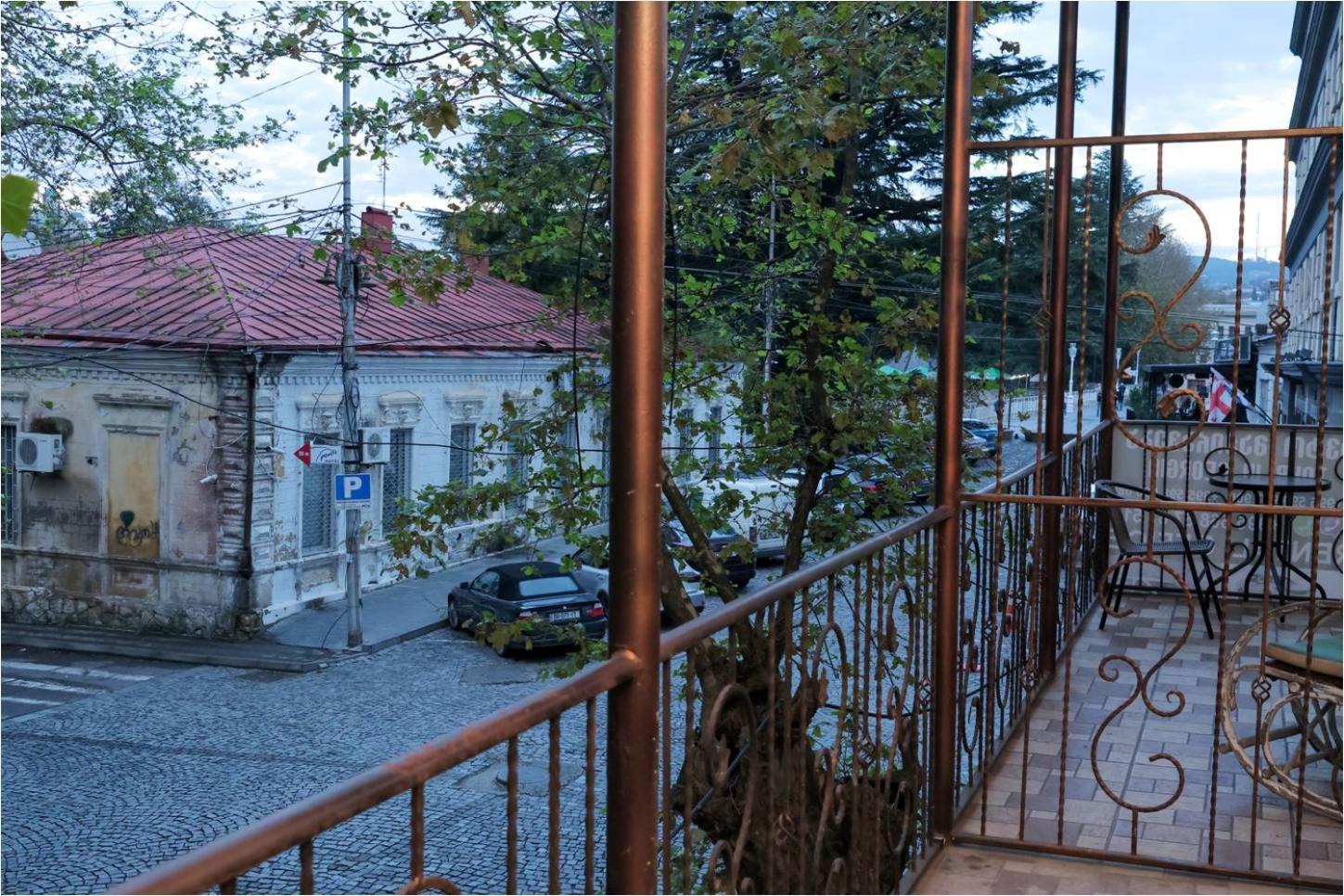 Sayulia Kutaisi Exterior photo