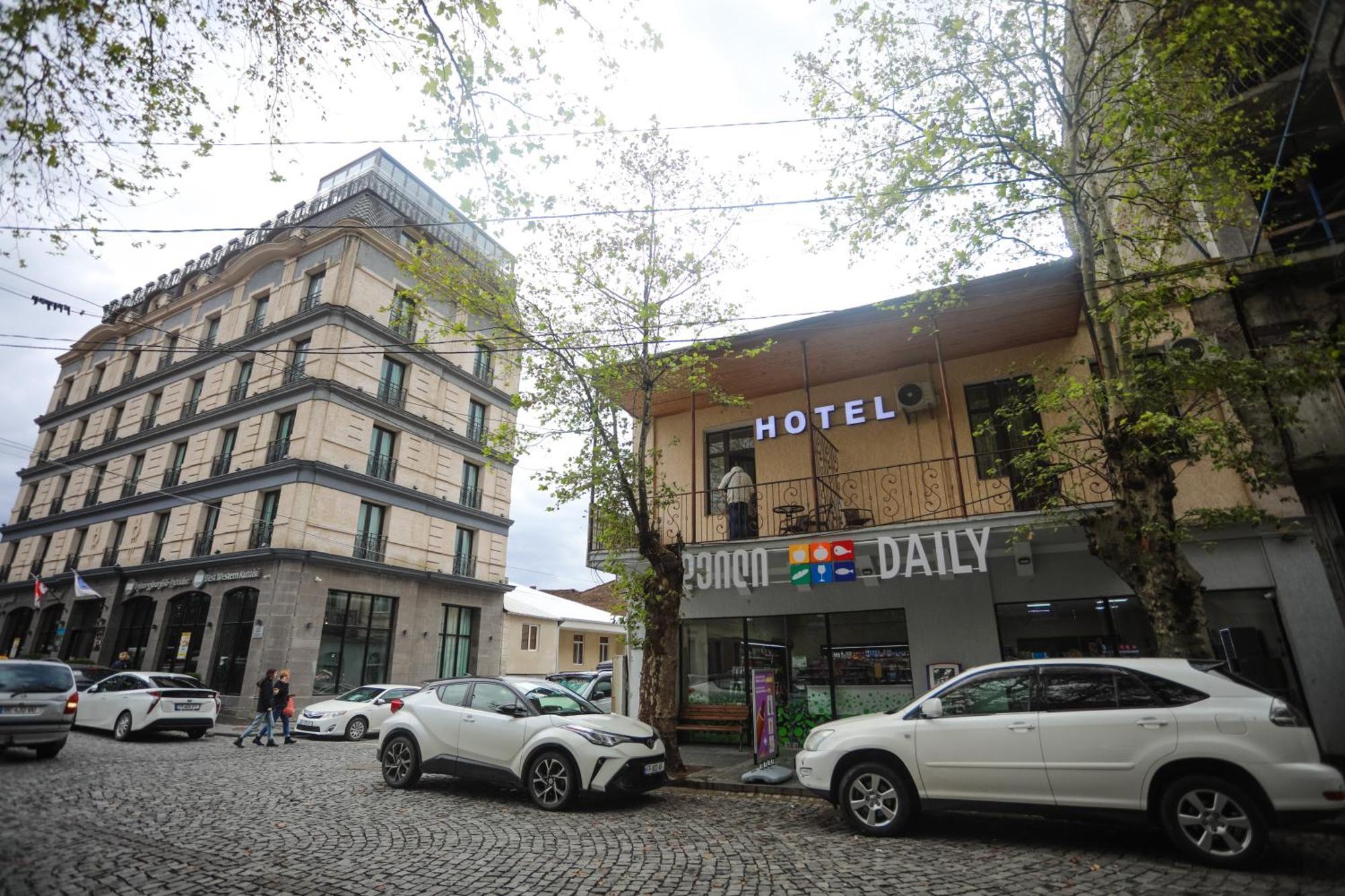 Sayulia Kutaisi Exterior photo