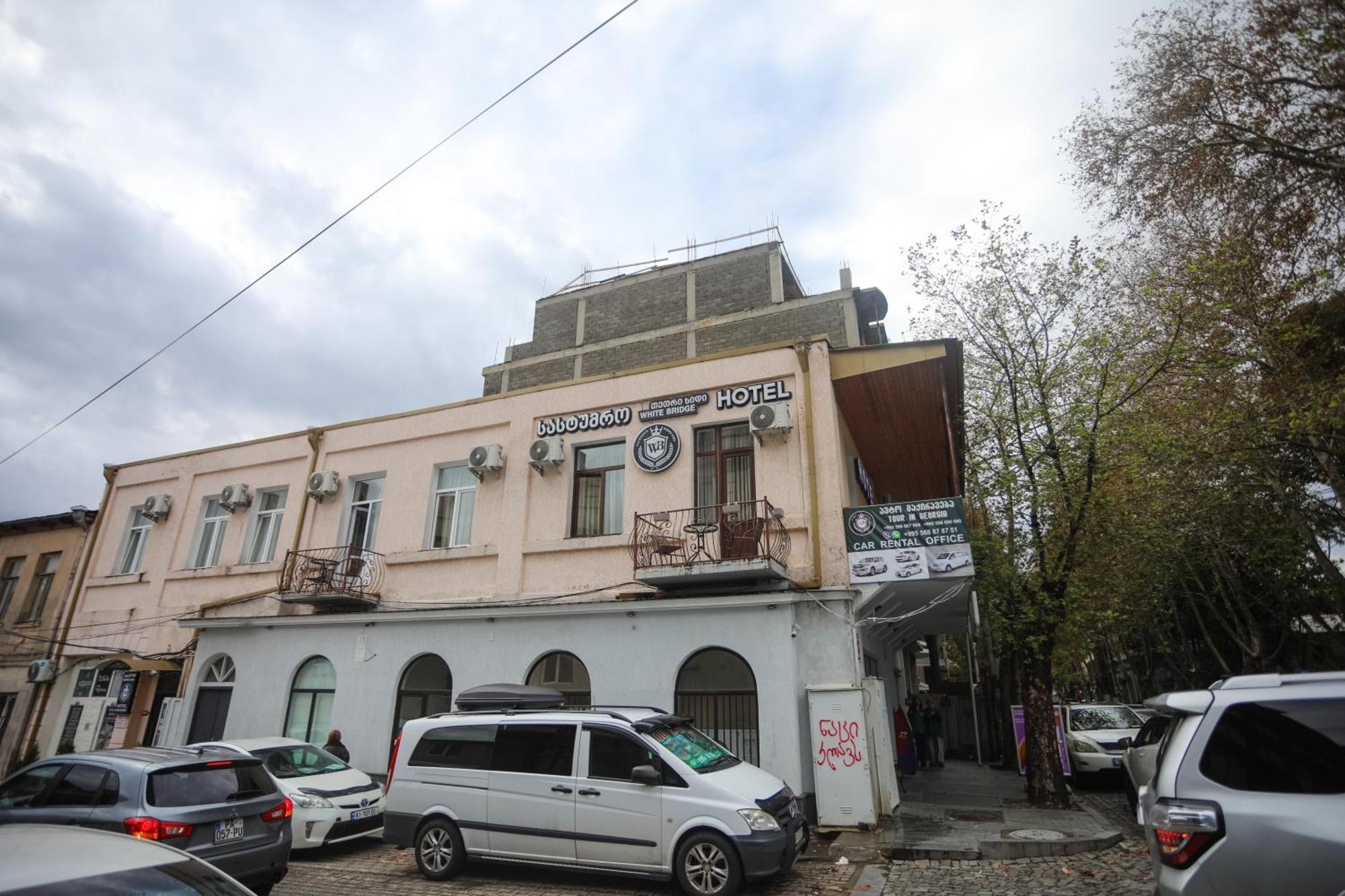 Sayulia Kutaisi Exterior photo